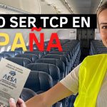 ¿Cuál es el sueldo más bajo para el puesto de Azafata en España? 3