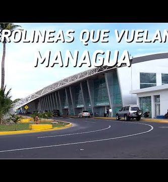 ¿Qué aerolíneas están viajando a Nicaragua 2022? 1