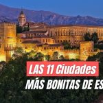 ¿Qué capital de España es la más bonita? 4