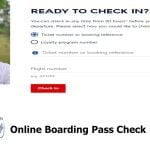 ¿Cómo hacer el check-in de Air France? 2