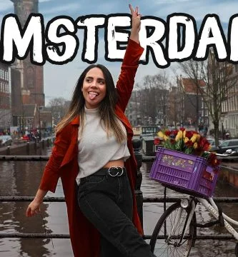 ¿Que hay famoso en Ámsterdam? 1