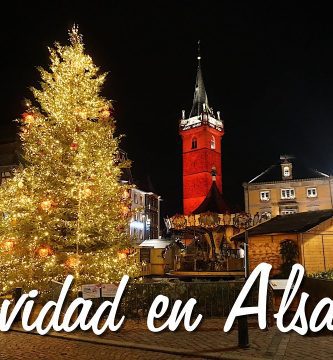 ¿Cuándo empiezan los mercadillos navideños en Alsacia? 2