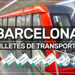 ¿Cuánto cuesta billete sencillo Barcelona? 5