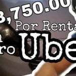 ¿Cuánto se paga por rentar un auto para Uber? 4