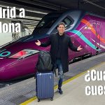 ¿Cuánto tarda un AVE a Barcelona? 6