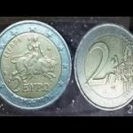 ¿Cuánto vale una moneda de 2 € de Grecia? 7