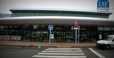 ¿Dónde pertenece el Aeropuerto de Asturias? 5
