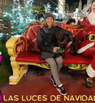 ¿Dónde ver las luces de Navidad de Vigo? 3