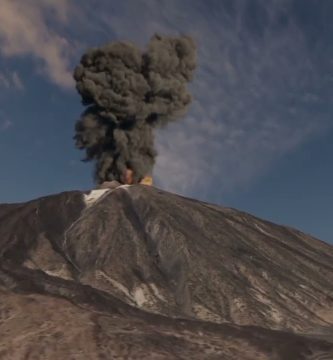 ¿Qué pasaría si el Teide entra en erupción? 2