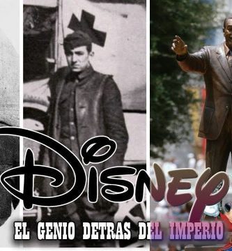 ¿Qué significa Walt Disney en español? 1