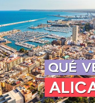 ¿Dónde ir a pasar el día Alicante? 1