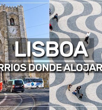 ¿Cómo se llama el barrio del centro de Lisboa? 3