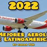 ¿Cuáles son las mejores aerolíneas de Latinoamérica? 5