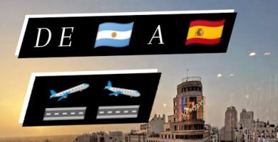 ¿Cuánto dinero se necesita para viajar a España desde Argentina? 7