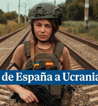¿Cuánto está España de Ucrania? 1