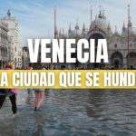 ¿Cuánto tarda en hundirse Venecia? 2