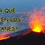¿Por qué existen los volcanes? 6