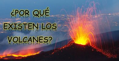 ¿Por qué existen los volcanes? 7