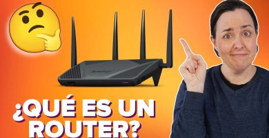 ¿Qué es y para qué sirve el router? 4