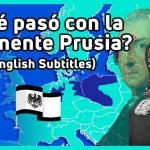 ¿Qué países son actualmente Prusia? 4