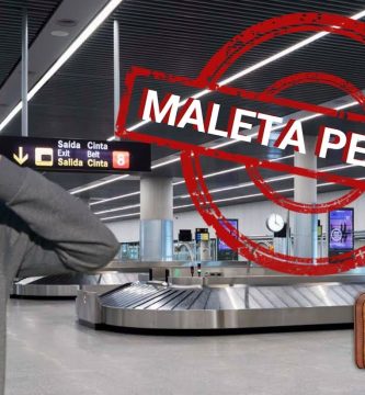 ¿Cuánto te pagan por una maleta perdida Iberia? 1
