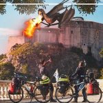 ¿Qué película se filmó en Dubrovnik? 1