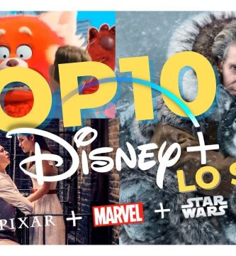¿Qué películas de Disney salen en 2022? 3