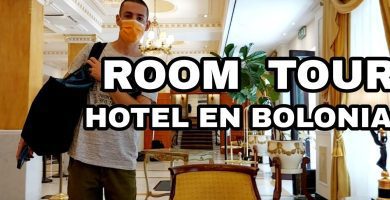 ¿Cuáles son los mejores hoteles donde alojarse en Bolonia? 10