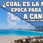 ¿Cuando hay menos turismo en Riviera Maya? 2