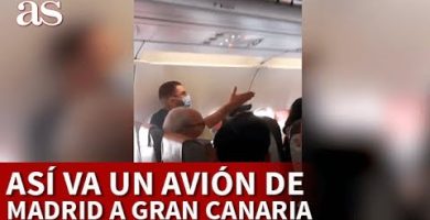 ¿Cuánto dura un vuelo entre Madrid y Gran Canaria? 6