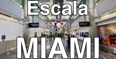 ¿Cuánto dura un vuelo Miami Barcelona? 9