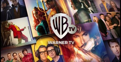 ¿Qué están dando en Warner Bros? 6