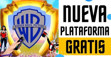 ¿Qué plataforma tiene los derechos de Warner Bros? 3
